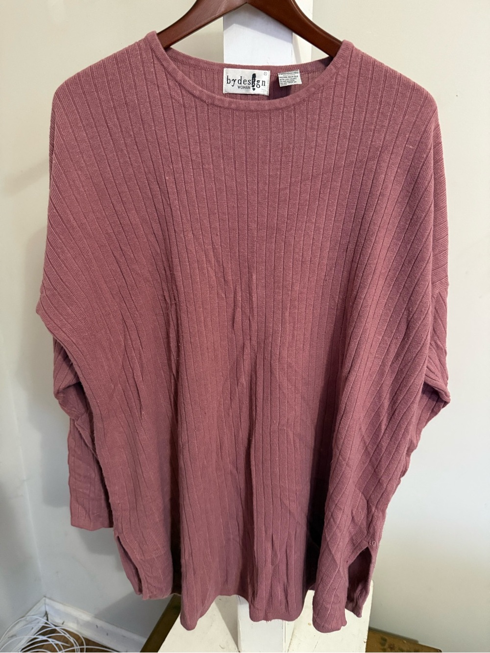 By Design Ribbed Sweater - Picture 3 of 7